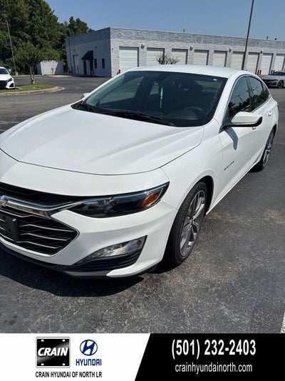 2022 Chevrolet Malibu LT