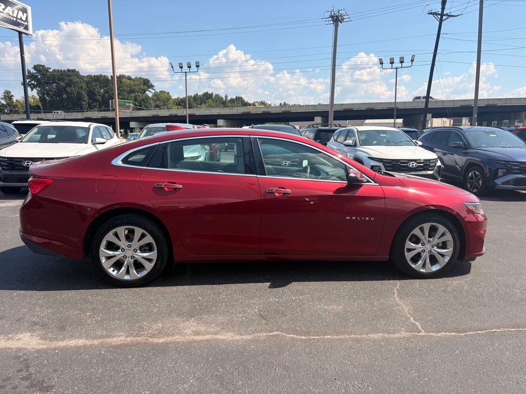 2018 Chevrolet Malibu Premier