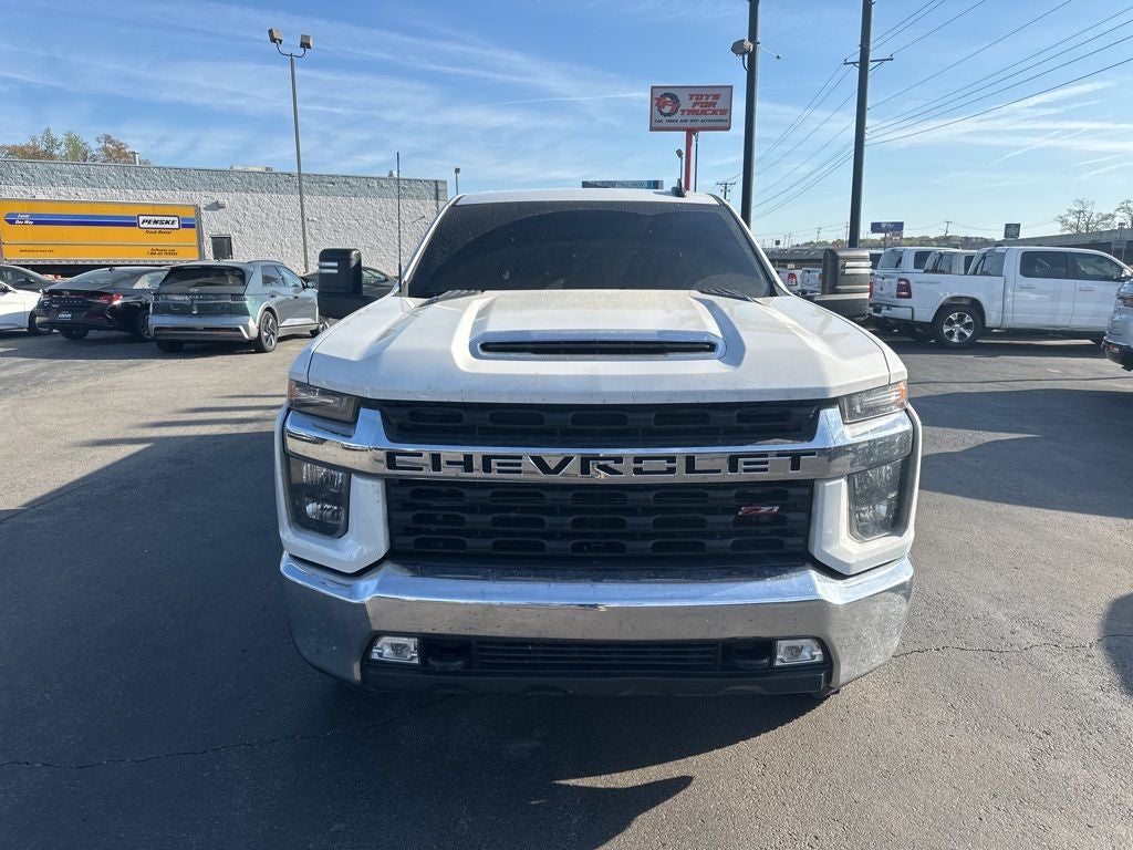 2023 Chevrolet Silverado 2500HD LT
