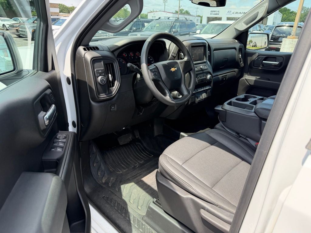 2023 Chevrolet Silverado 1500 WT 1-Owner / WT Convenience Package / Preferred Equip