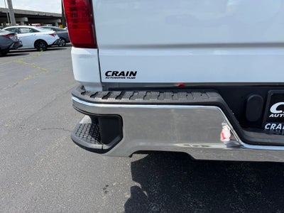 2023 Chevrolet Silverado 1500 WT 1-Owner / WT Convenience Package / Preferred Equip