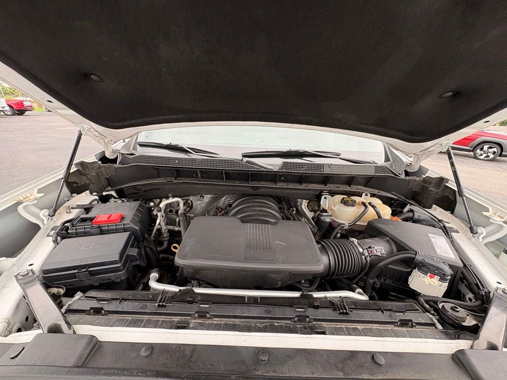 2021 Chevrolet Silverado 1500 LT CLEAN TRADE / LEATHER / Z71 OFF-ROAD