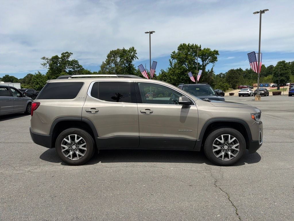 2023 GMC Acadia SLE