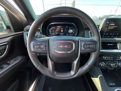 2023 GMC Yukon AT4