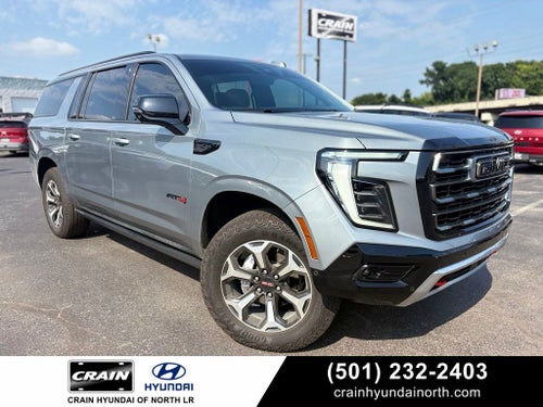 2026 GMC Yukon XL AT4