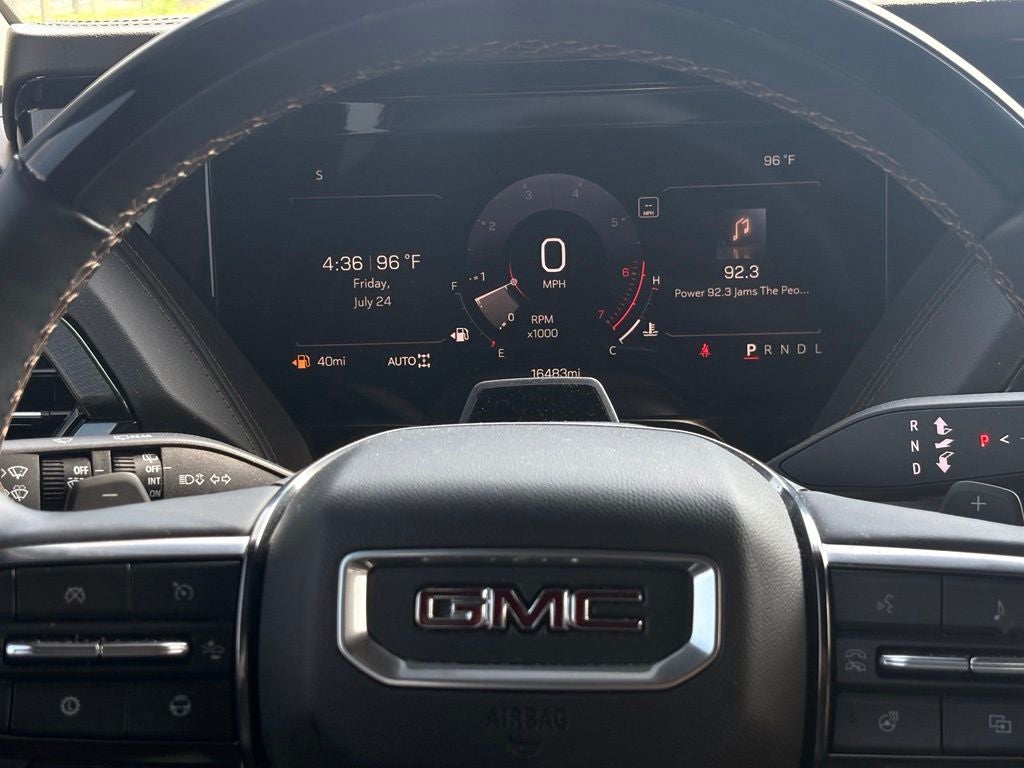 2026 GMC Yukon XL AT4