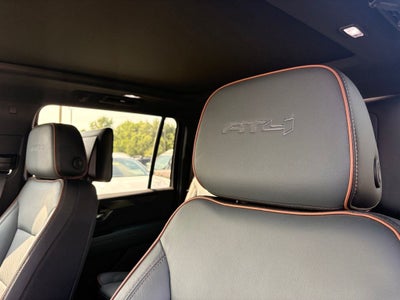 2026 GMC Yukon XL AT4