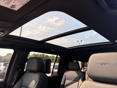 2026 GMC Yukon XL AT4