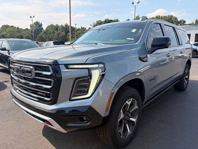 2026 GMC Yukon XL AT4