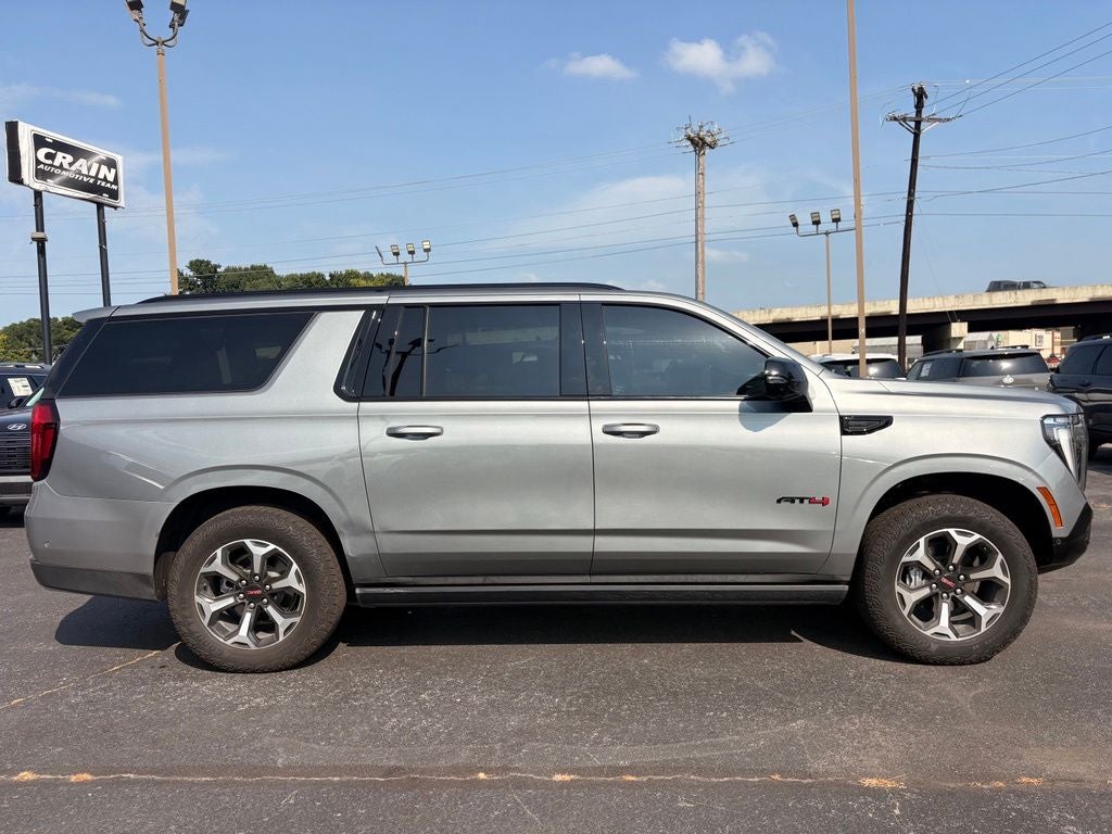 2026 GMC Yukon XL AT4