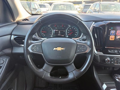 2018 Chevrolet Traverse LT Cloth w/1LT