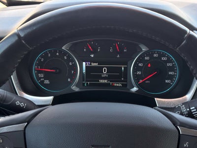 2018 Chevrolet Traverse LT Cloth w/1LT