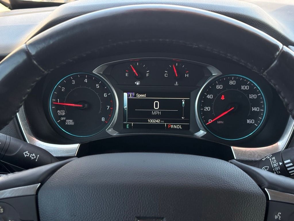 2018 Chevrolet Traverse LT Cloth w/1LT