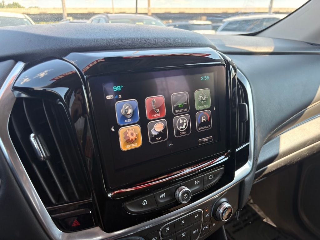 2018 Chevrolet Traverse LT Cloth w/1LT