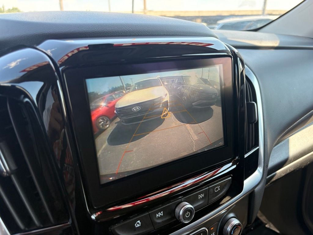 2018 Chevrolet Traverse LT Cloth w/1LT