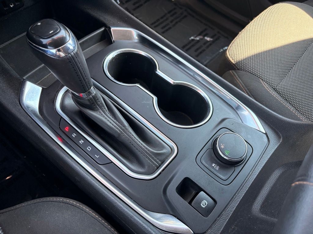 2018 Chevrolet Traverse LT Cloth w/1LT