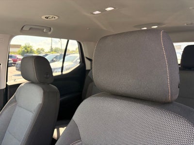 2018 Chevrolet Traverse LT Cloth w/1LT