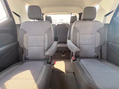 2018 Chevrolet Traverse LT Cloth w/1LT