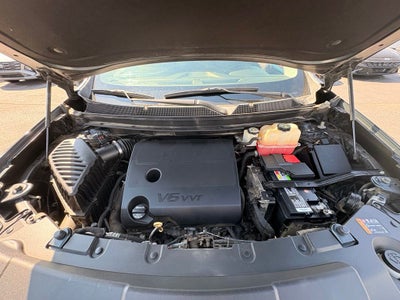 2018 Chevrolet Traverse LT Cloth w/1LT