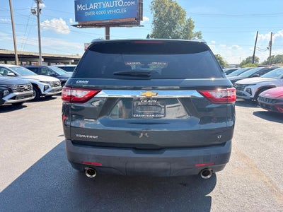 2018 Chevrolet Traverse LT Cloth w/1LT