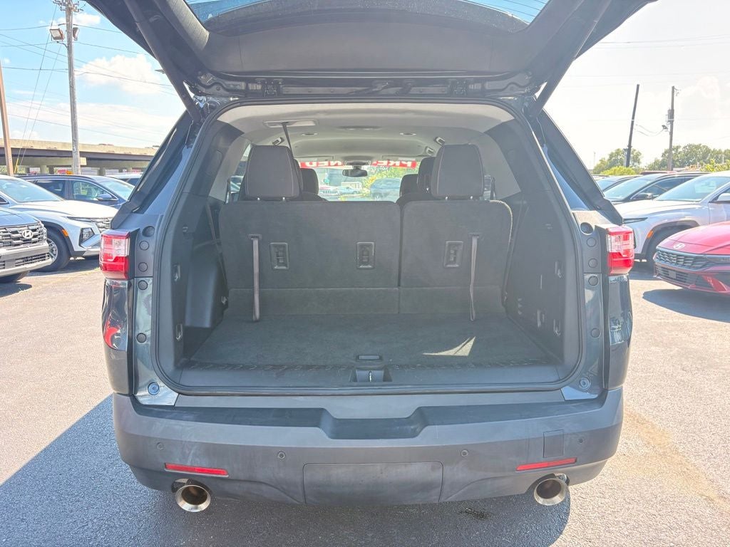 2018 Chevrolet Traverse LT Cloth w/1LT