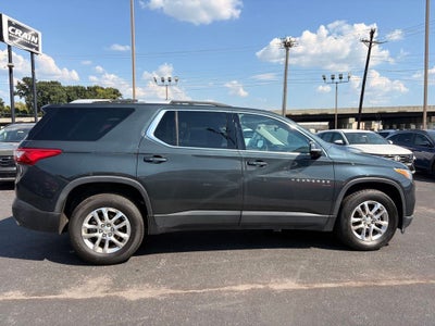 2018 Chevrolet Traverse LT Cloth w/1LT