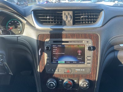 2016 Chevrolet Traverse LT 1LT