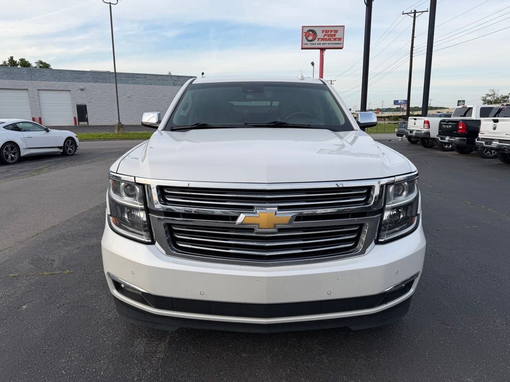 2018 Chevrolet Tahoe Premier