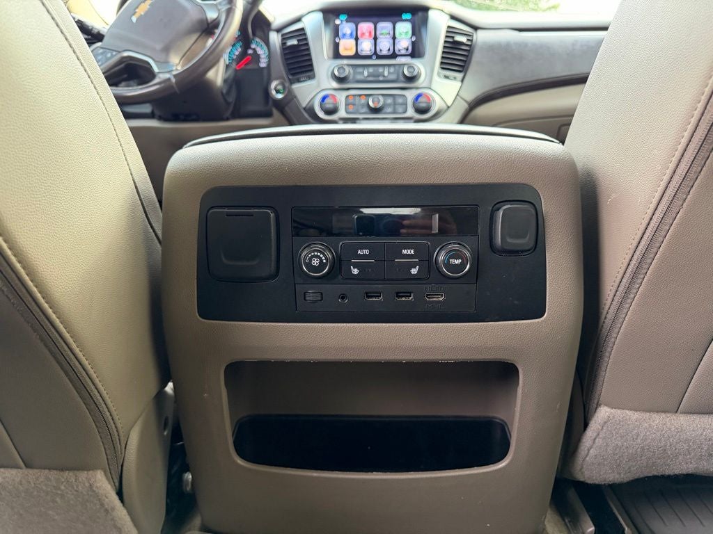 2018 Chevrolet Tahoe Premier