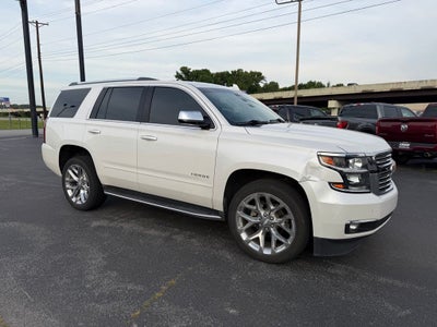 2018 Chevrolet Tahoe Premier