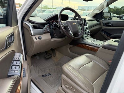 2018 Chevrolet Tahoe Premier