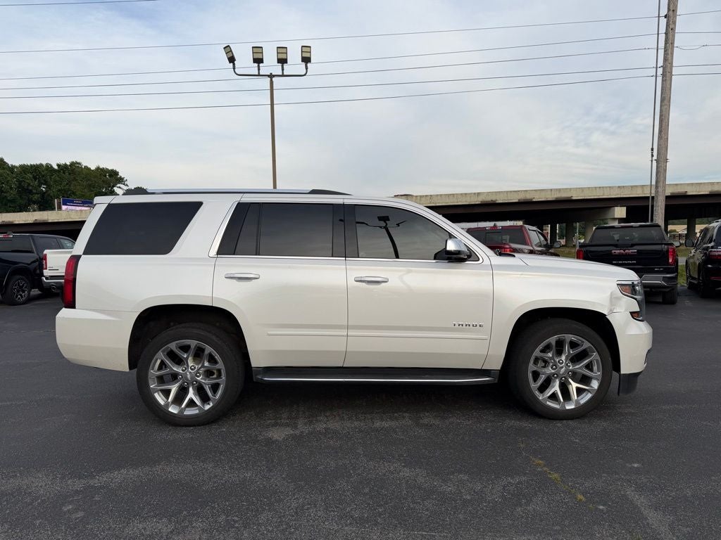 2018 Chevrolet Tahoe Premier