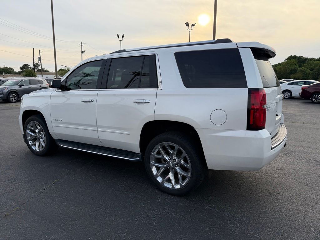 2018 Chevrolet Tahoe Premier
