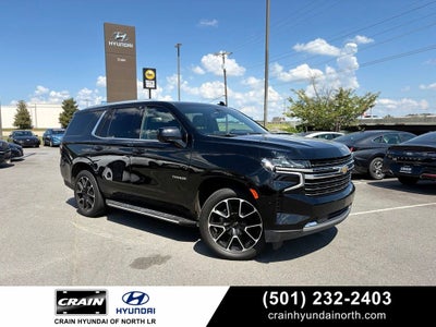 2021 Chevrolet Tahoe LT
