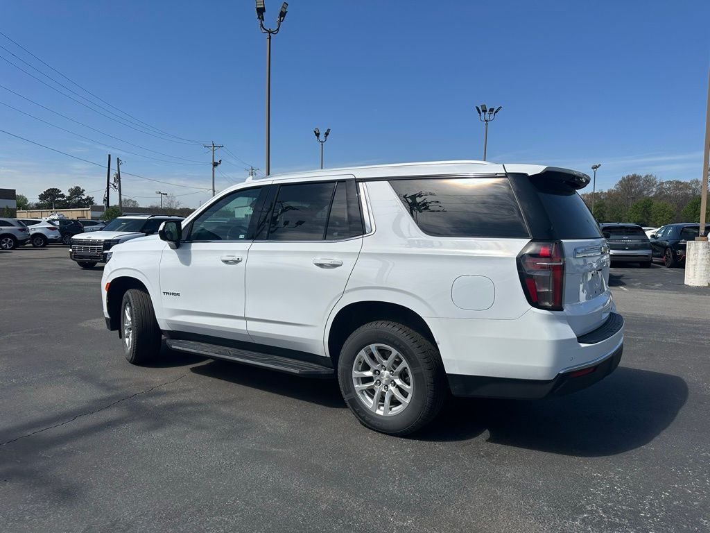 2024 Chevrolet Tahoe LT