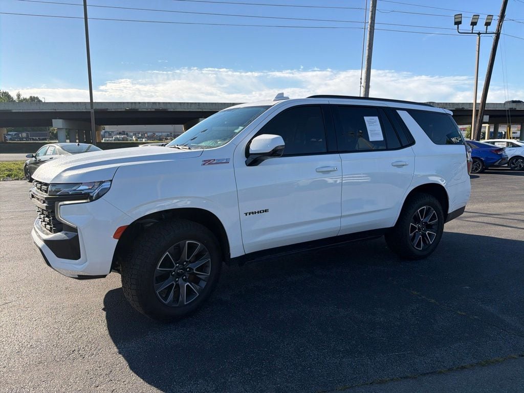 2023 Chevrolet Tahoe Z71