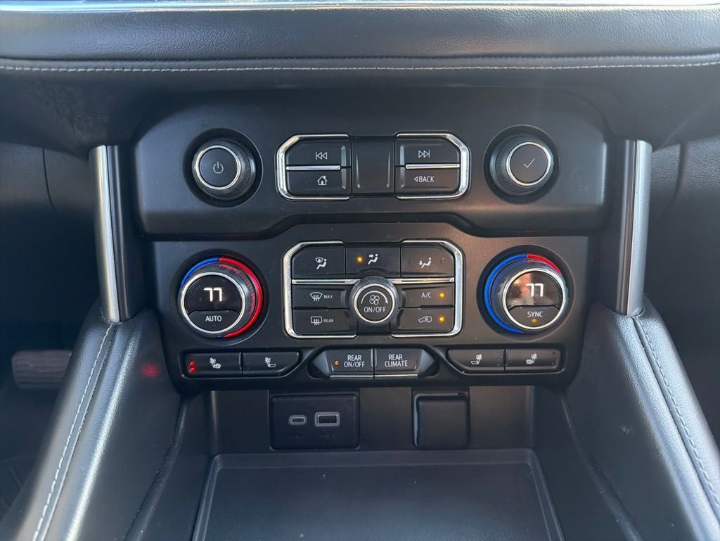 2023 Chevrolet Tahoe Z71
