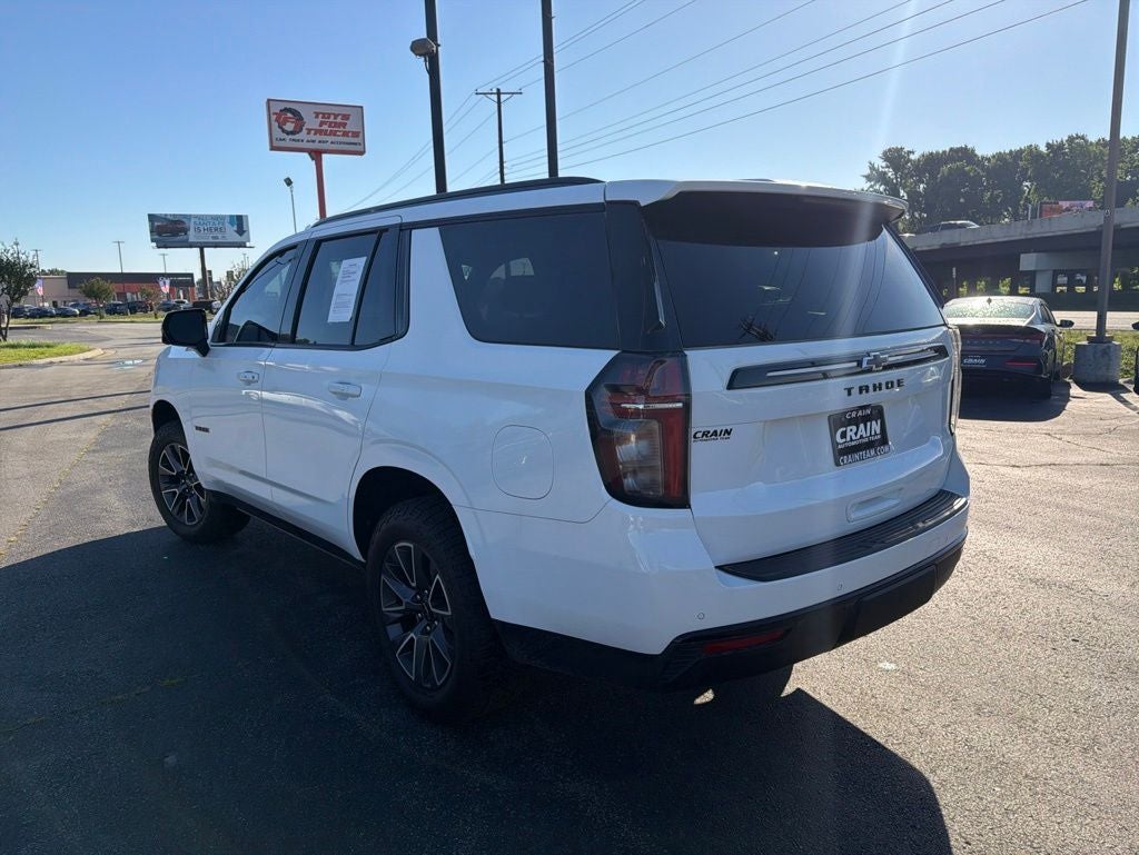 2023 Chevrolet Tahoe Z71