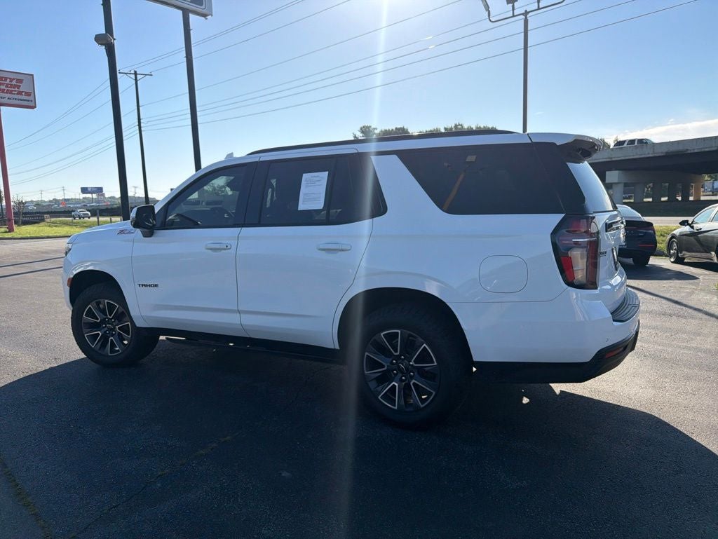 2023 Chevrolet Tahoe Z71