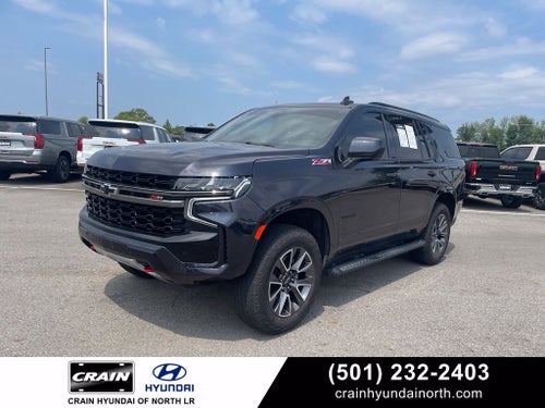 2022 Chevrolet Tahoe Z71