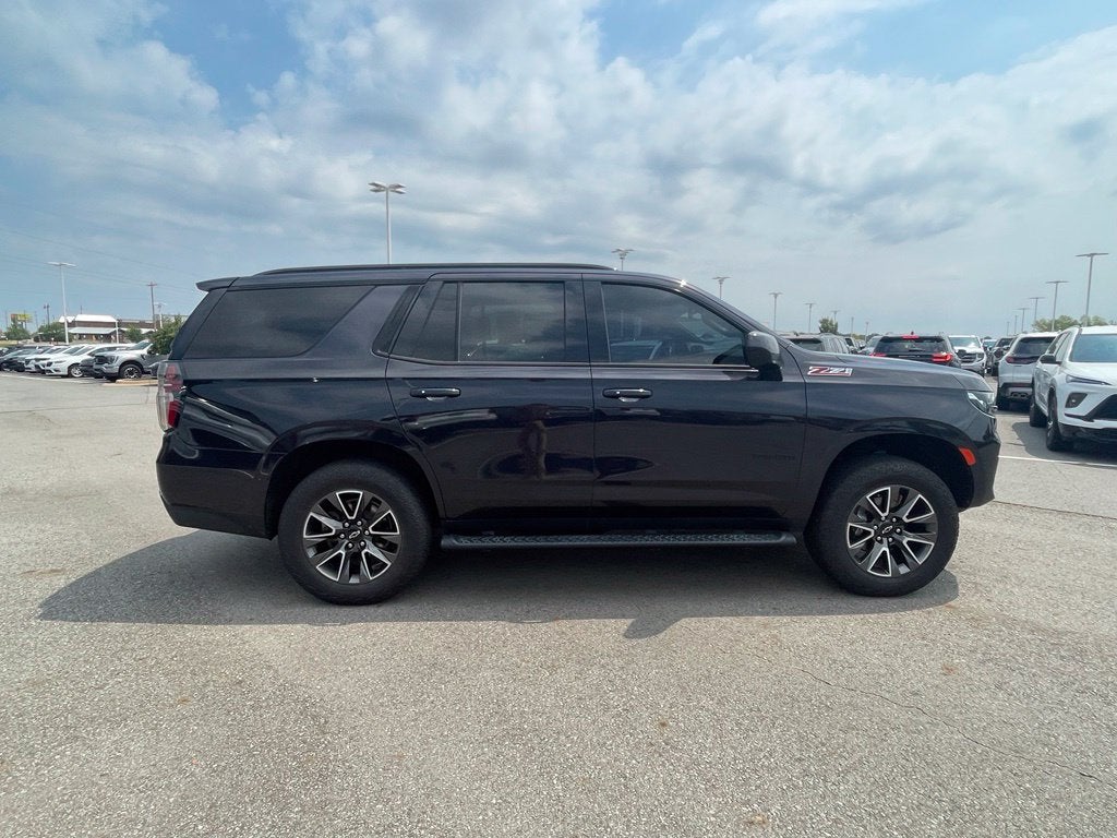 2022 Chevrolet Tahoe Z71