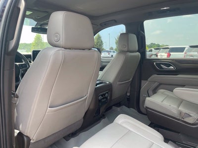 2022 Chevrolet Tahoe Z71