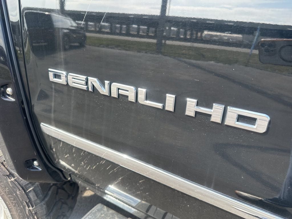 2018 GMC Sierra 2500HD Denali