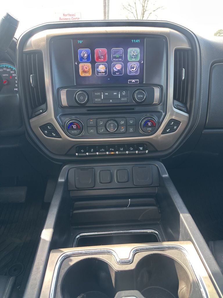 2018 GMC Sierra 2500HD Denali