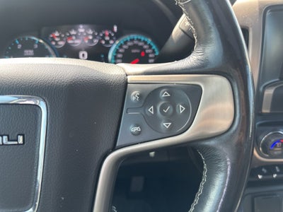 2018 GMC Sierra 2500HD Denali
