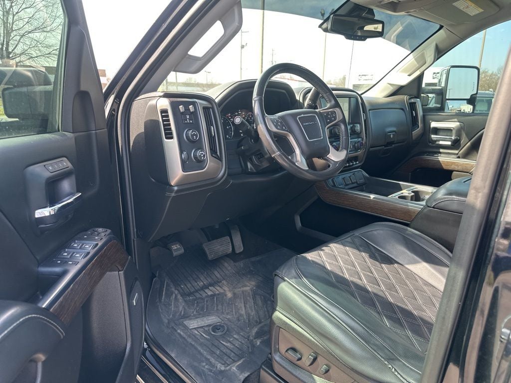 2018 GMC Sierra 2500HD Denali