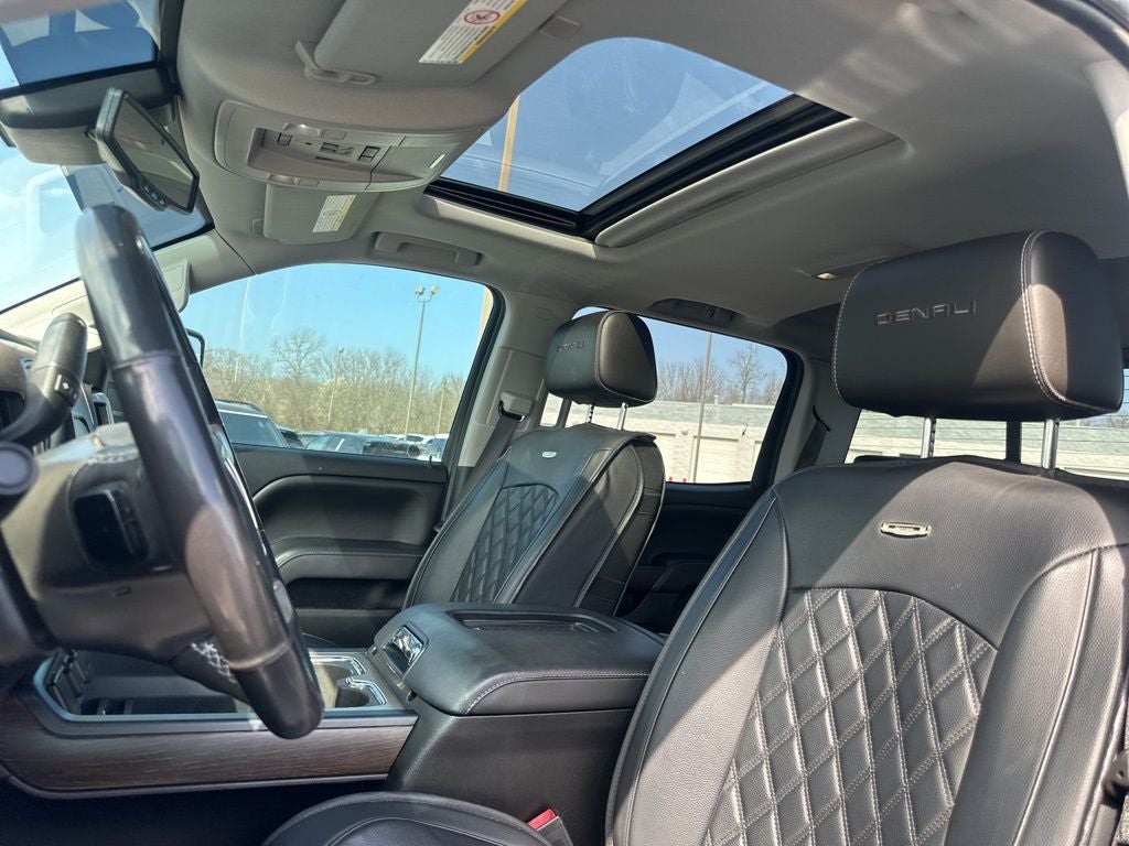 2018 GMC Sierra 2500HD Denali