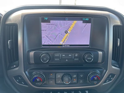 2018 GMC Sierra 2500HD Denali