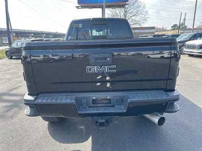 2018 GMC Sierra 2500HD Denali