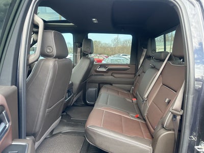 2024 GMC Sierra 2500HD Denali